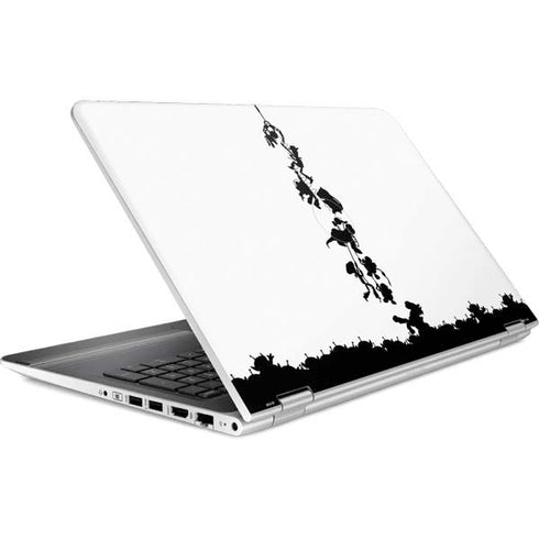 Disney Toy Story The Claw HP Pavilion Skin